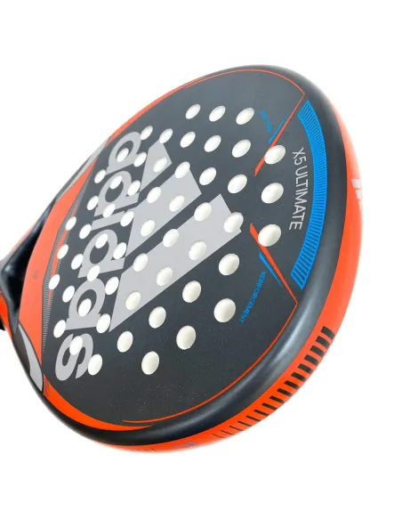Adidas X5 Ultimate Vermelho | Ofertas de padel