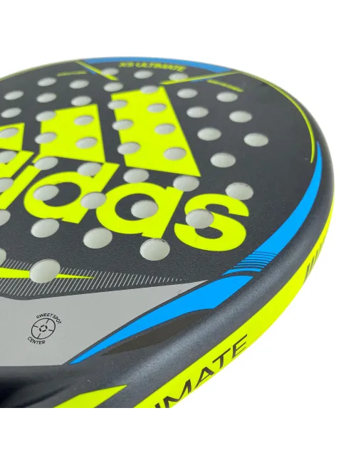 Adidas X5 Ultimate Yellow - RK6CA9 | Ofertas de pádel
