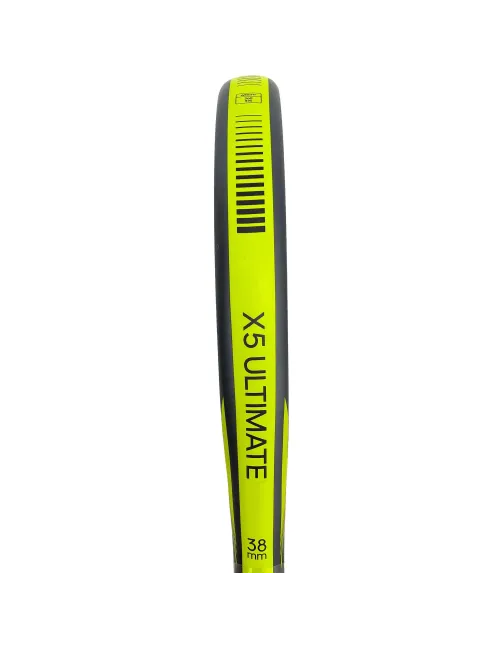 Adidas X5 Ultimate Yellow - RK6CA9 | Ofertas de pádel