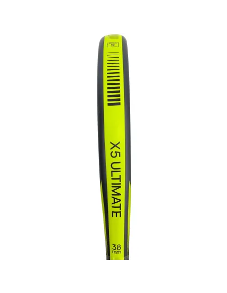 Adidas X5 Ultimate Giallo |Padel offers