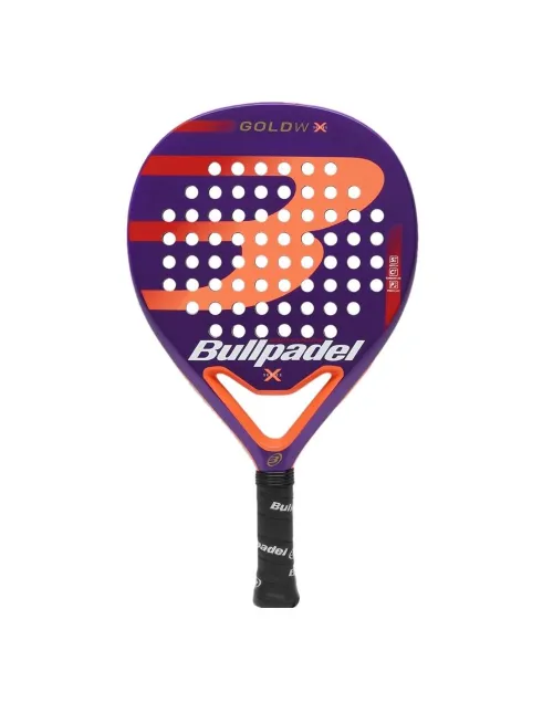 Bullpadel Gold Xseries 3.0