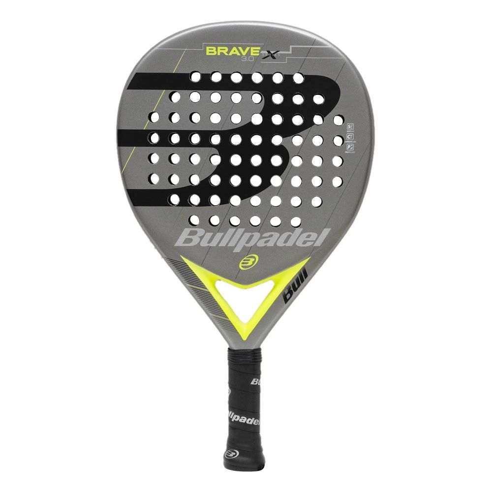 Bullpadel Brave 3.0, Amarillo