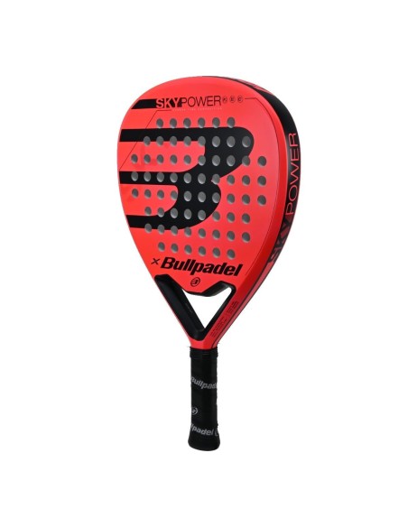 Power BullPadel Sky Coral |Padel offers