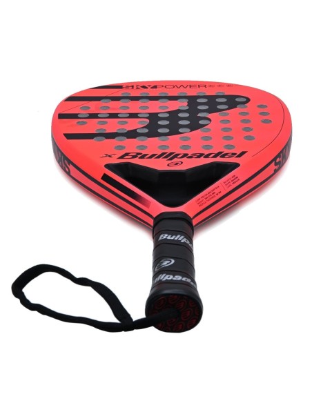 Power BullPadel Sky Coral |Padel offers
