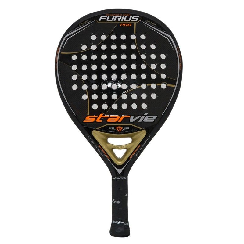 StarVie Furius Pro | Starvie padel rackets | StarVie 