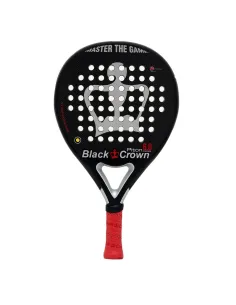 Black Crown Piton 6.0 Chrome | Ofertas de pádel