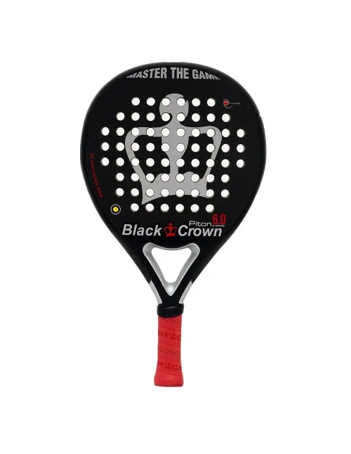 Black Crown 6.0 Chrome | Ofertas De Pádel