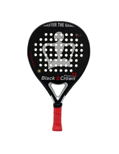 Black Crown Piton 6.0 Cromo |Padel offers