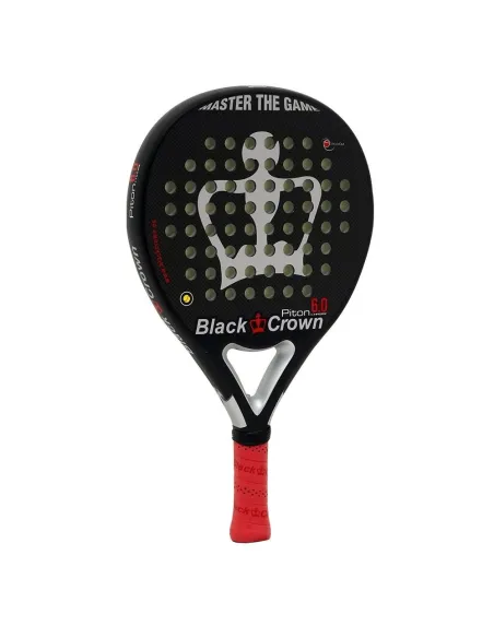 Black Crown Piton 6.0 Cromo |Padel offers