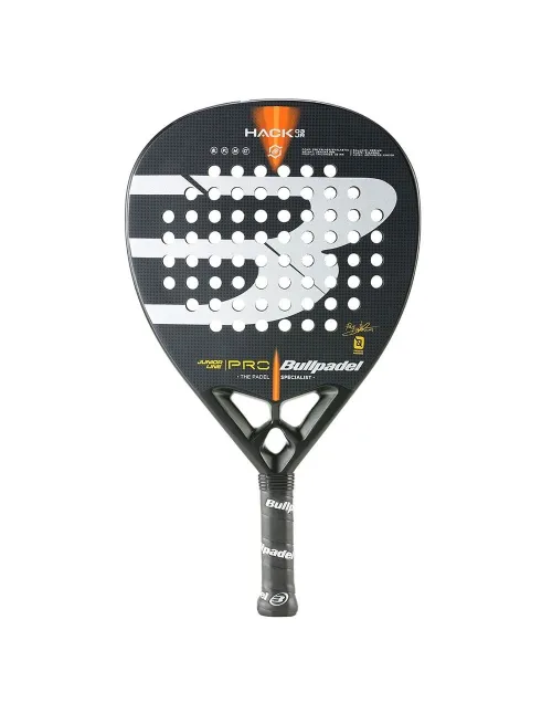 BullPadel Hack Junior 2022