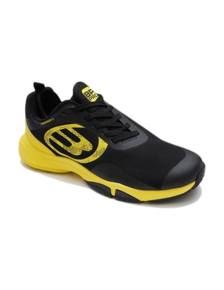 Bullpadel Vertex Light Black Shoes | Sneakers Bullpadel | Bullpadel 