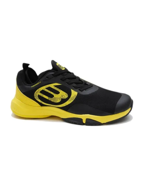 Bullpadel Vertex Light Black Shoes | Sneakers Bullpadel | Bullpadel 