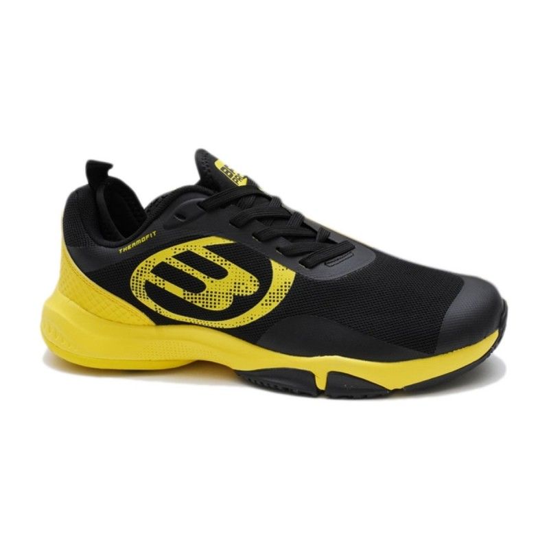 Bullpadel Vertex Light Black Shoes | Sapato Bullpadel | Bullpadel 