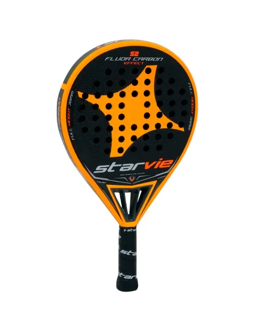 StarVie S2 Fluorine Carbon Effect | Ofertas de padel