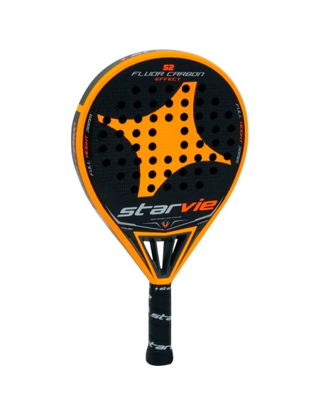 StarVie S2 Flúor Carbon Effect | Ofertas de pádel