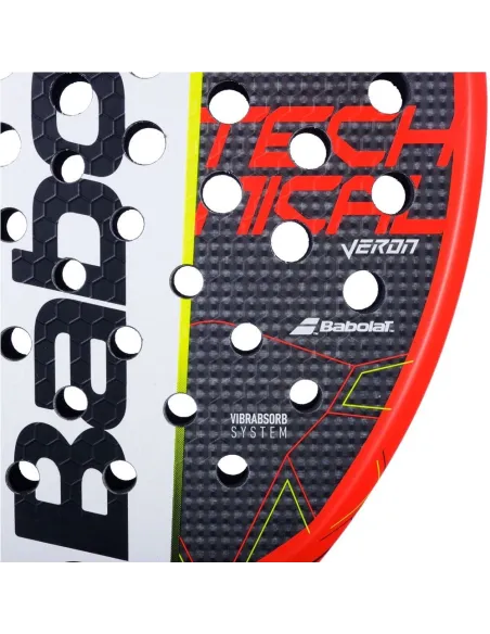 Babolat Technical Veron 2022 | Ofertas de pádel