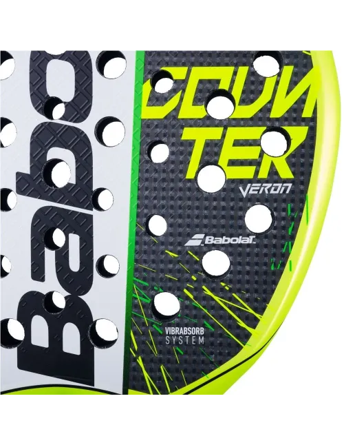 Babolat Counter Veron 2022 | Ofertas de pádel
