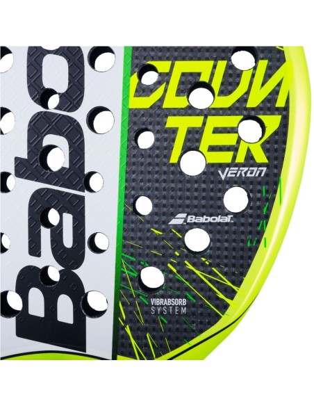 Babolat Contador Veron 2022 | Ofertas de padel