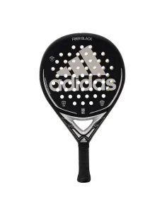 Adidas Fiber Glass Black | Ofertas de pádel
