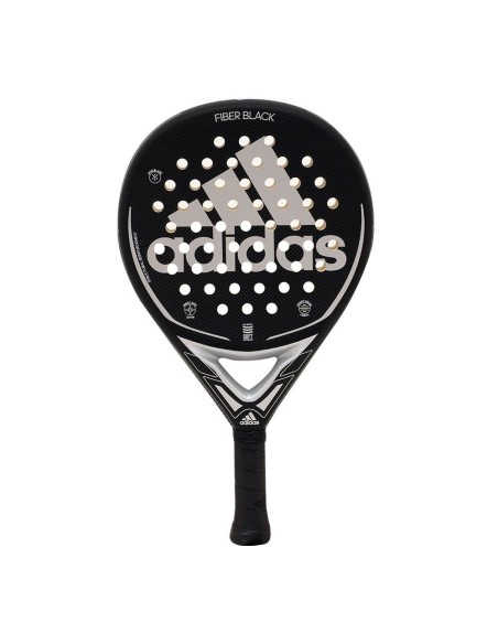 Adidas Fiber Glass Black | Ofertas de pádel