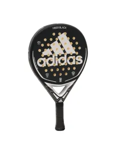 Adidas Fibra di vetro nera |Padel offers 2