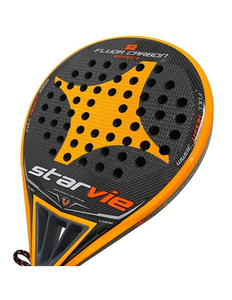 StarVie S2 Effetto fluoro carbone |Padel offers