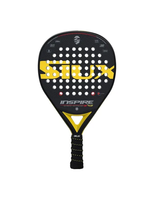 Pala Siux Inspire 4.0 | Paddle blades Siux | Siux 