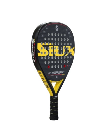 Siux Inspire 4.0 | Ofertas de pádel