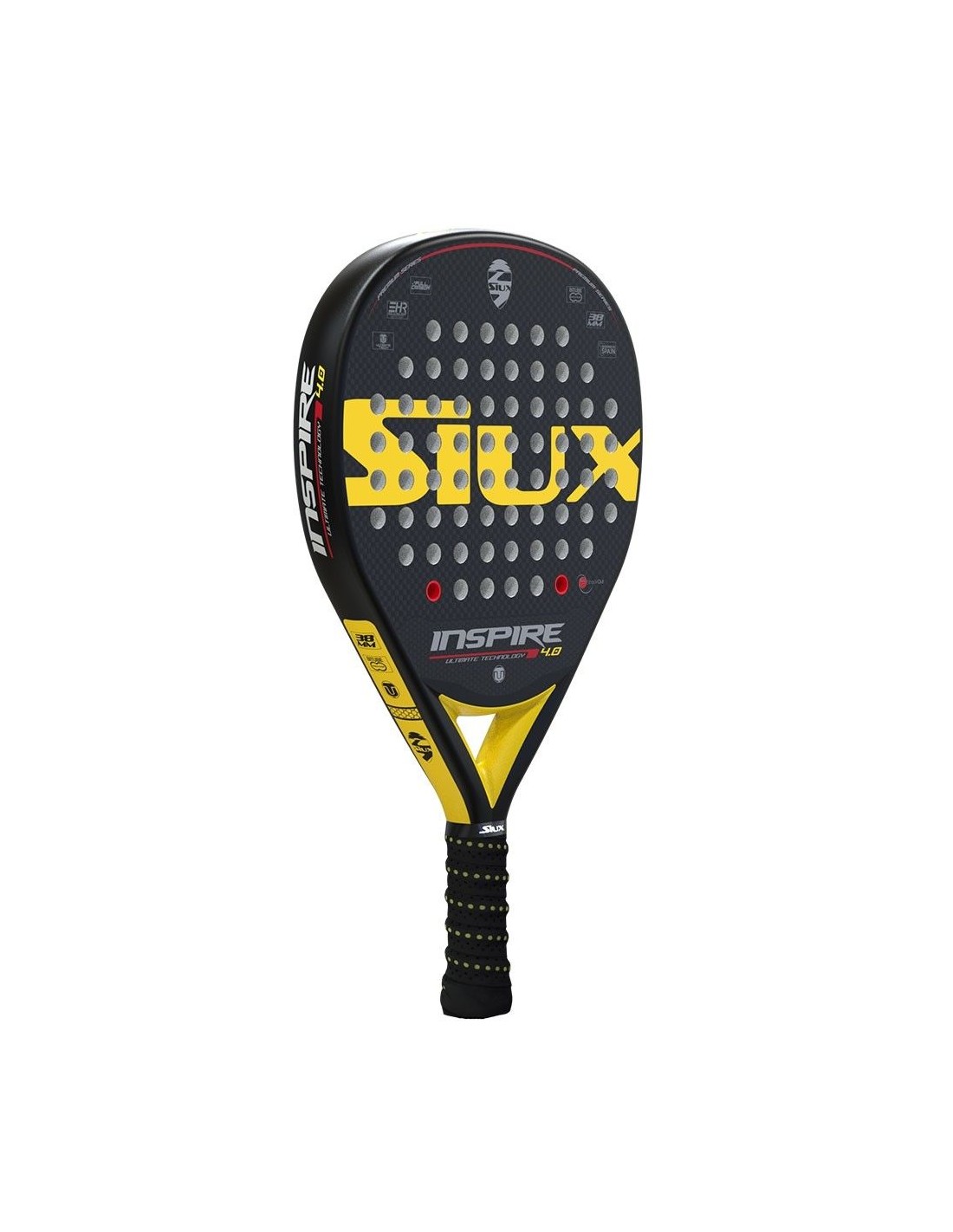 Pala Siux 4.0 | Ofertas De Pádel