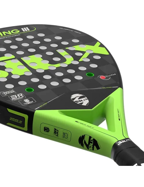 Siux Viking Iii | Ofertas de pádel