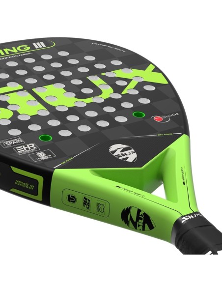 Siux Viking Iii | Ofertas de pádel