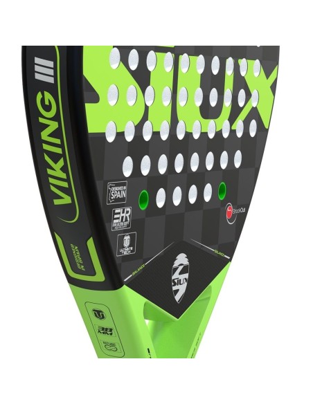 Siux Viking Iii | Ofertas de pádel