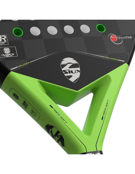 Pala Siux Viking III | Ofertas de pádel