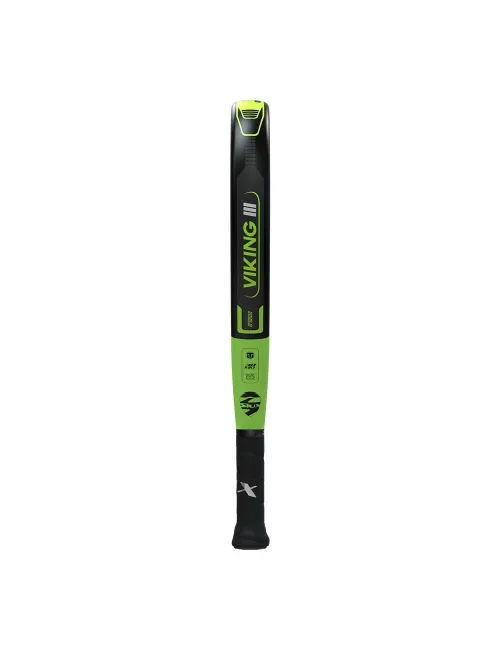 Siux Viking Iii Padel Racket | Ofertas de padel