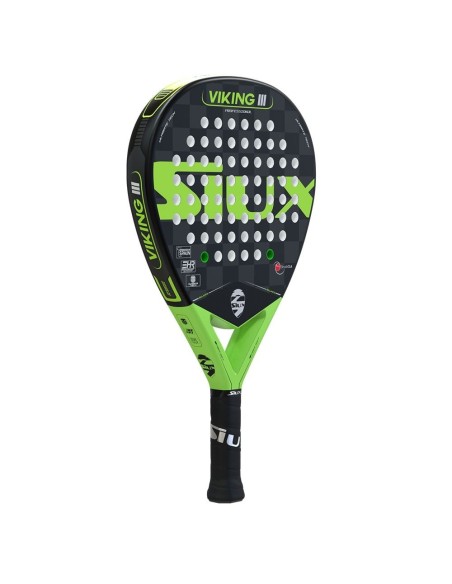 Siux Viking Iii | Ofertas de pádel