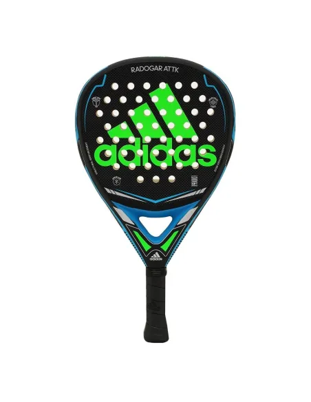 Adidas Radogar ATTK - RK6AD3U12 | Ofertas de pádel