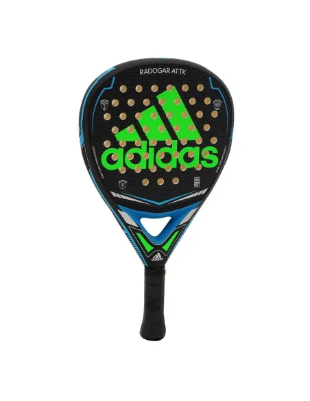 Adidas Radogar ATTK - RK6AD3U12 | Ofertas de pádel