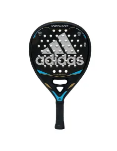 Adidas Vortom Soft Blue | Ofertas de pádel