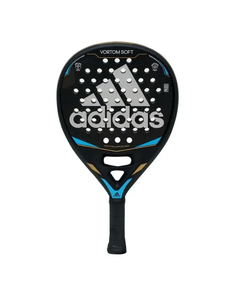 Adidas Vortom Soft Azul | Ofertas de pádel
