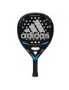 Adidas Vortom Soft Blue | Ofertas de pádel