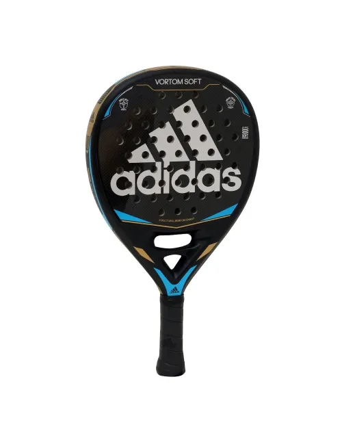 Adidas Vortom Soft Azul | Ofertas de pádel