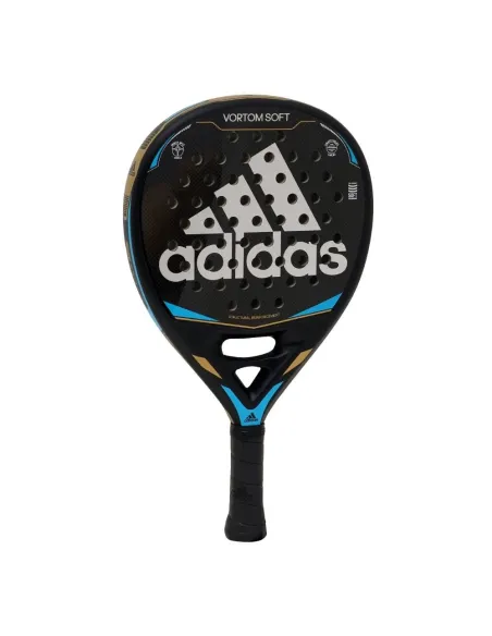 Adidas Vortom Soft Azul | Ofertas de pádel
