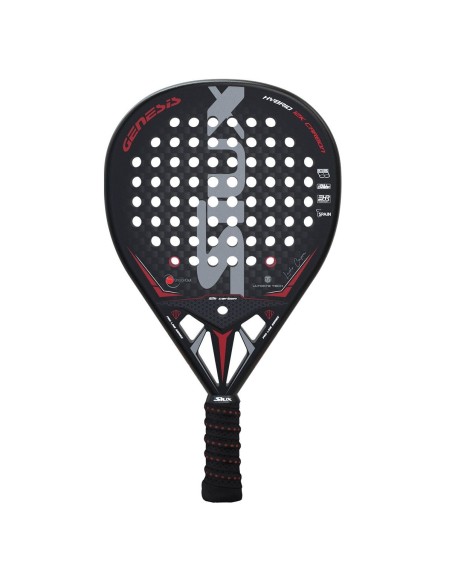 Siux Genesis Hybrid 12k | Ofertas de padel