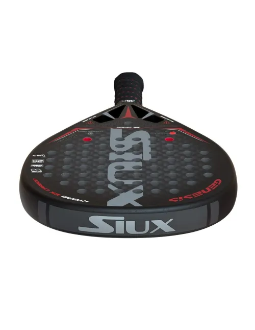 Siux Genesis Hybrid 12k | Ofertas de padel
