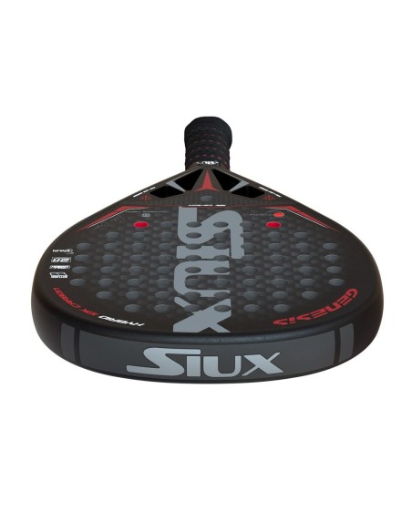 Siux Genesi ibrida 12k |Padel offers