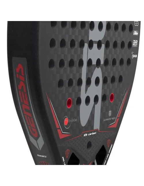 Siux Genesi ibrida 12k |Padel offers