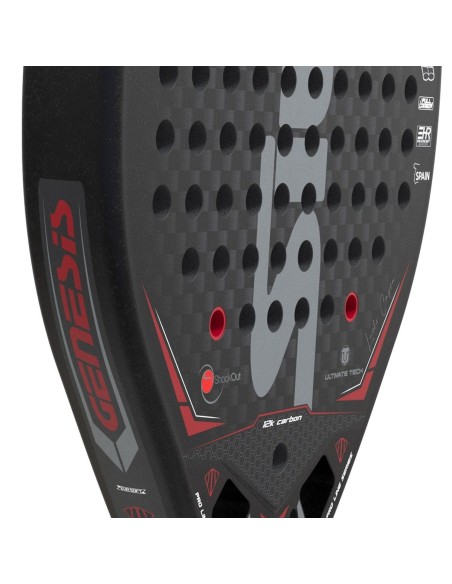 Siux Genesis Hybrid 12k | Ofertas de padel