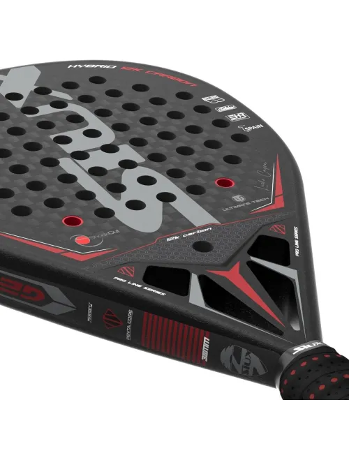 Siux Genesis Hybrid 12k | Ofertas de padel