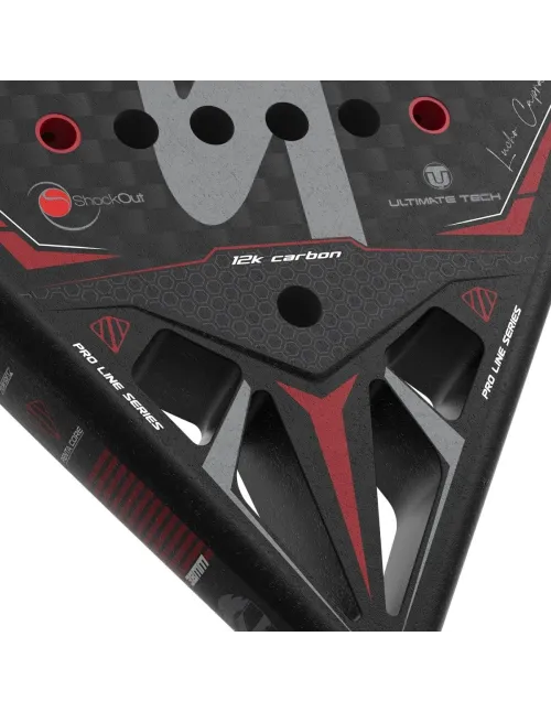Siux Genesis Hybrid 12k | Ofertas de padel