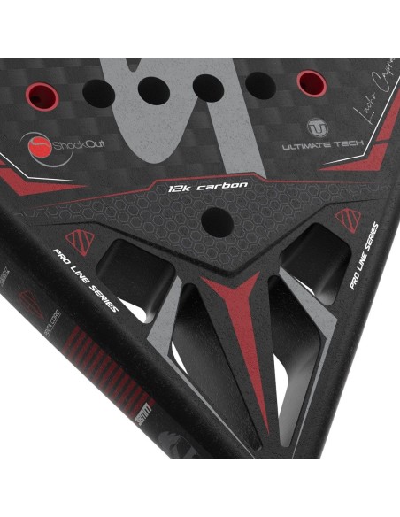 Siux Genesis Hybrid 12k | Ofertas de padel
